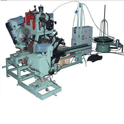 SS-80-1 Automatically Spring Coiling Machine