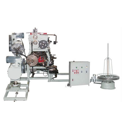 SS-80-2 Automatically Spring Coiling Machine