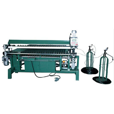 SS-200 Automatic Spring Assembler Machine