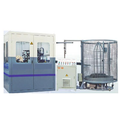 SS-60 Automatically Spring Coiling Machine