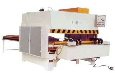 SSCP-2000 Mattress compression and vacuum packaging machine