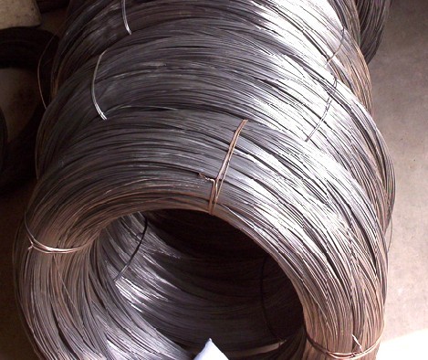 Steel wire