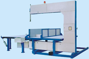SLQ-Z fully automatic vertical cutting machine