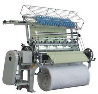 SS-YS  Mechanical Shuttle Multi-needle Quilting Machine 