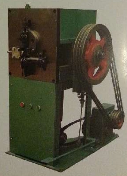 Semi Automatic knotting Machine
