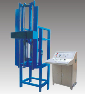 SSD-11B/15B Vertical foaming machine (manual operate)