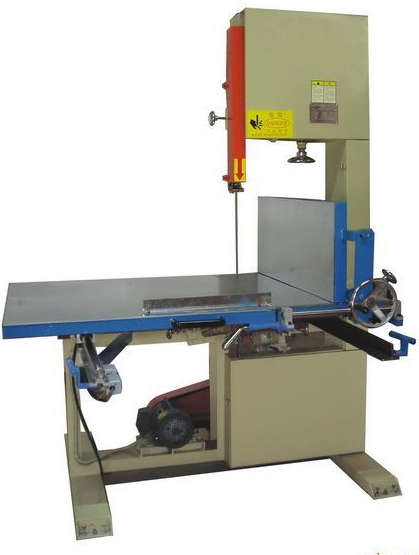 SVC-2 Foam vertical cutting machine